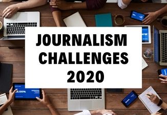 Data journalism challenges, investigative