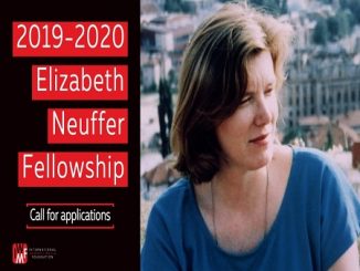 Elizabeth Neuffer Fellowship