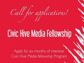 Civic Hive Media Fellowship