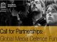 Call for partnership for Global Media Defence Fund