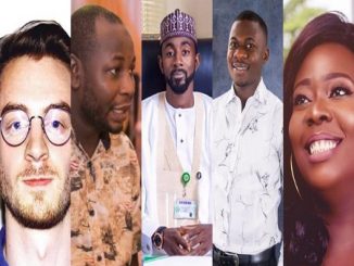 Youths Digest trains campus journalists on factual reporting, ​COVID-19 safety precautions