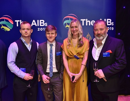 AIBs awards