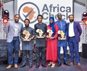 African Fact-Checking Awards, African Fact-Checking Awards