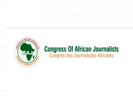 African journalists