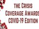 Crisis Coverage Awards, COVID-19