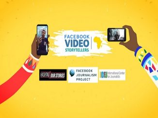 Facebook Video Storytellers-Africa