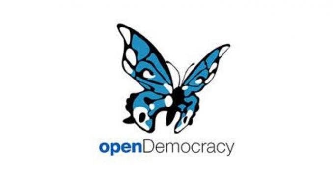 Head of Advocacy and Impact at openDemocracy