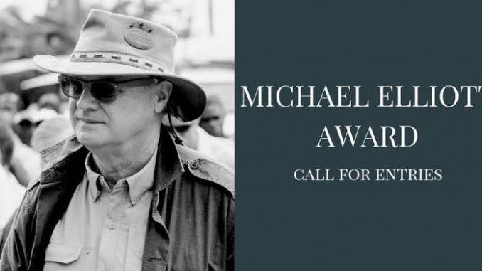 Michael Elliott Award for in African Storytelling