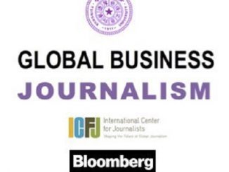 Global Business Journalism