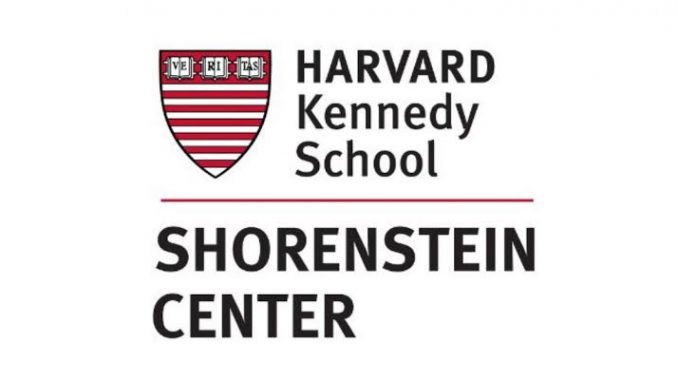 applications for Shorenstein Center fellowships