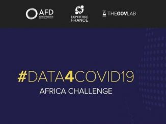 #DATA4COVID19 Africa Challenge 