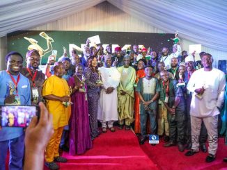 2024 Nigeria Media Merit Awards (NMMA) now receiving applications, winners at 2021 NMMA award