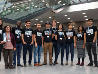 climate change media mentorship programme
