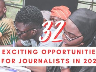32 exciting opportunities for journalists in 2024,