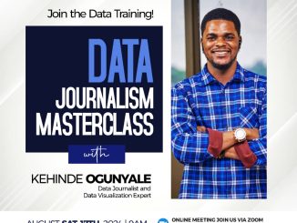 Register to attend data journalism masterclass