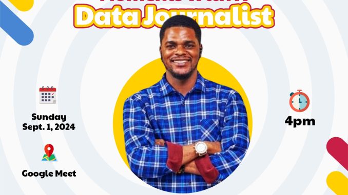 Register for our free data journalism training