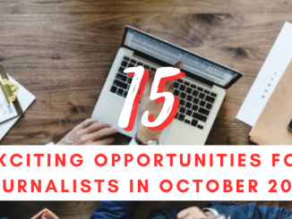 15 media opportunities set to close in October 2024