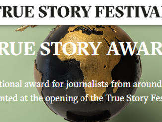 True Story Award